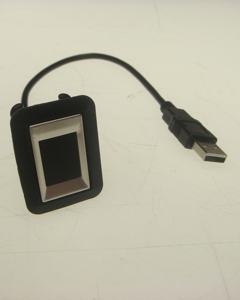 Fingerprint sensor f/alarm system AC Touch